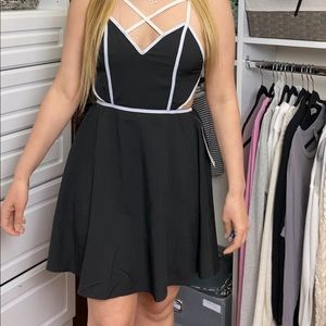 Tobi Skater Dress with tags size small